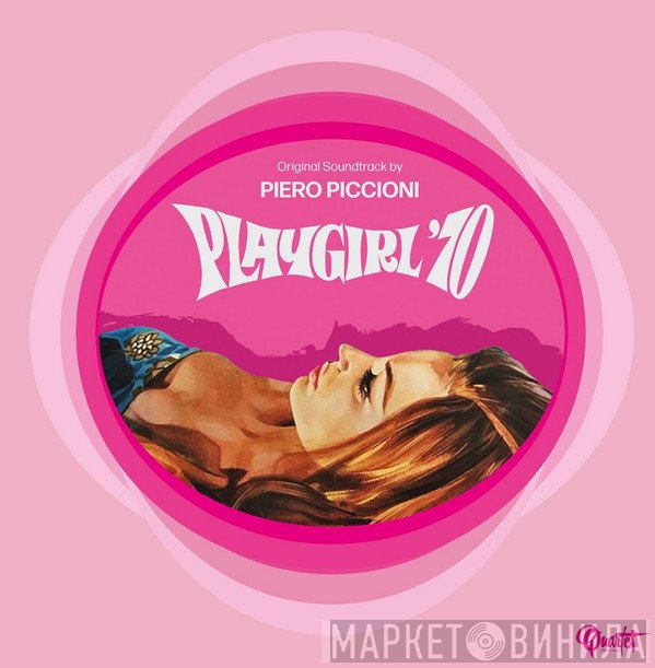 Piero Piccioni - Playgirl '70 (Original Soundtrack)