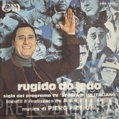 Piero Piccioni  - Rugido Do Leão