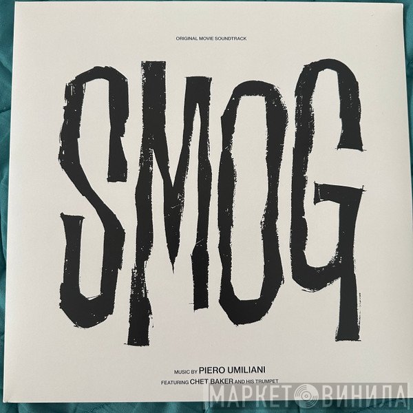 Piero Umiliani - Smog (Original Movie Soundtrack)