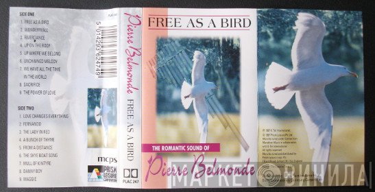 Pierre Belmonde - Free As A Bird