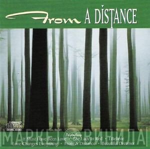 Pierre Belmonde - From A Distance