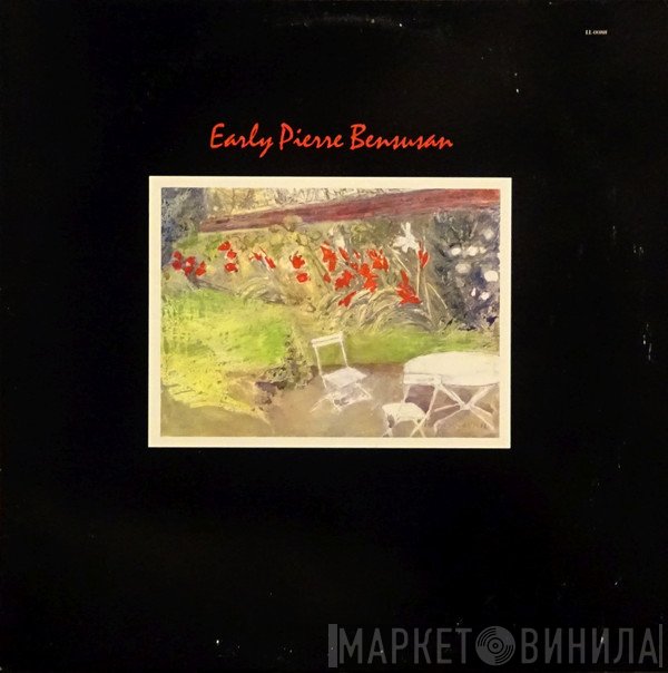 Pierre Bensusan - Early Pierre Bensusan
