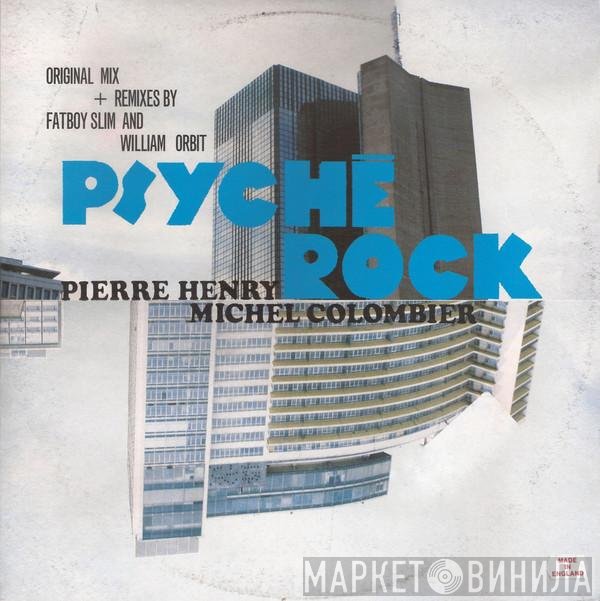 Pierre Henry, Michel Colombier - Psyché Rock