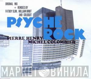 Pierre Henry, Michel Colombier - Psyché Rock
