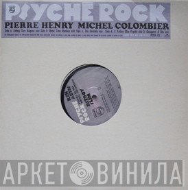 Pierre Henry, Michel Colombier - Psyché Rock