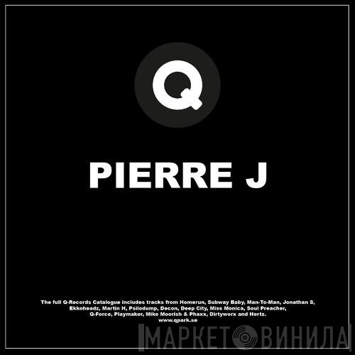 Pierre J  - Dynamite