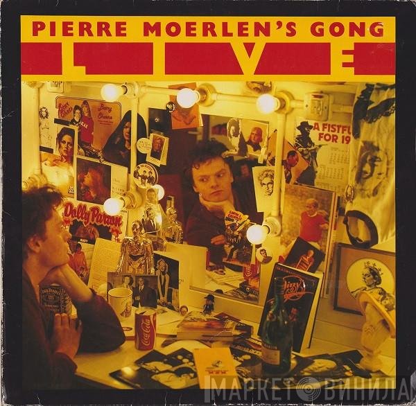 Pierre Moerlen's Gong  - Live