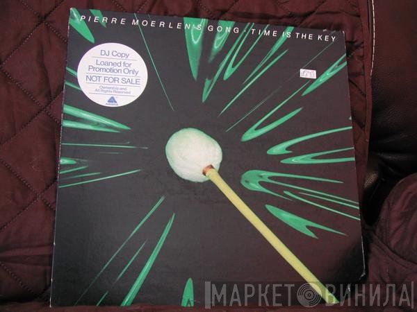 Pierre Moerlen's Gong  - Time Is The Key