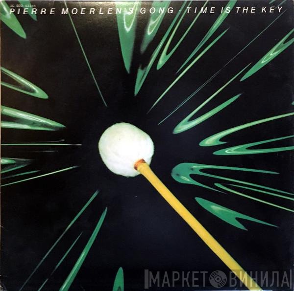 Pierre Moerlen's Gong  - Time Is The Key