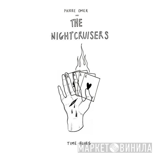 Pierre Omer, The Nightcruisers - Time Flies