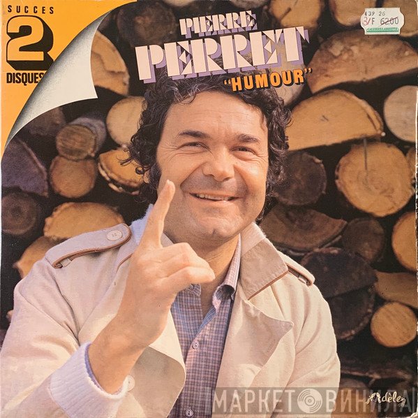 Pierre Perret   - Humour