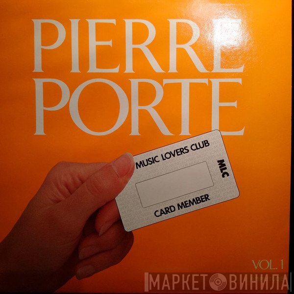 Pierre Porte - Vol. 1