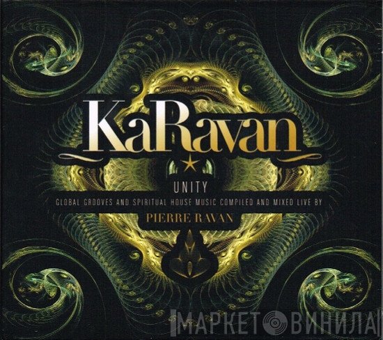 Pierre Ravan - KaRavan - Unity