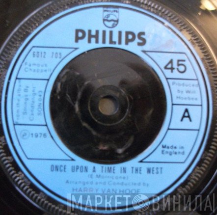 Piet Souer, Harry van Hoof - Once Upon A Time In The West / Your Song