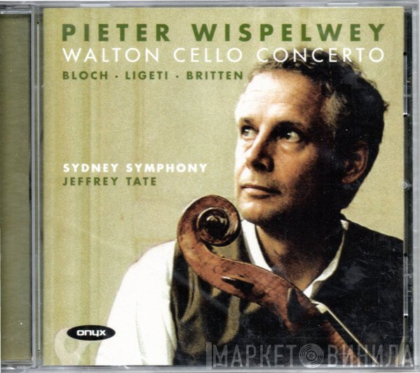 Pieter Wispelwey - Walton: Cello Concerto