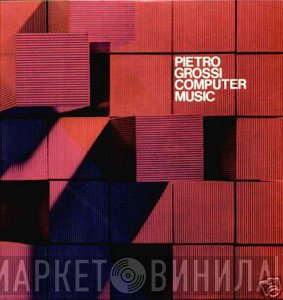 Pietro Grossi  - Computer Music