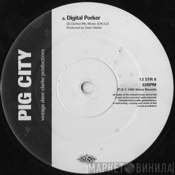 Pig City - Digital Porker