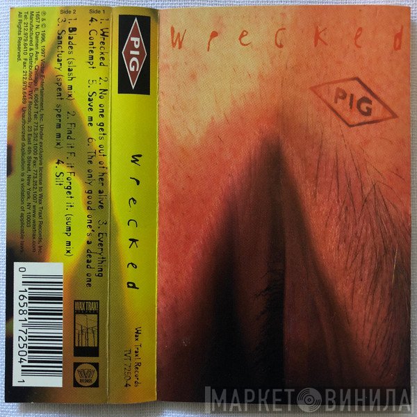 Pig  - Wrecked
