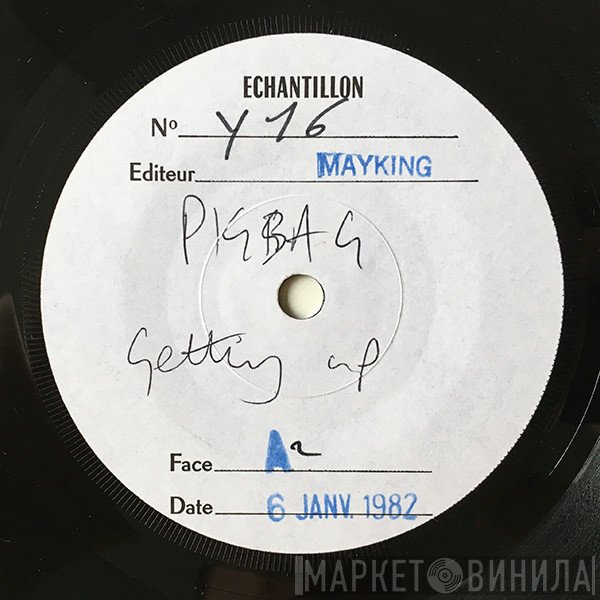 Pigbag  - Getting Up