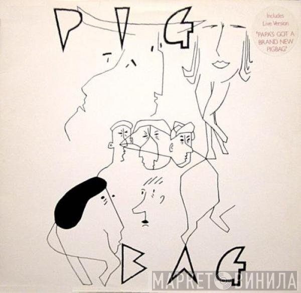 Pigbag  - Pigbag