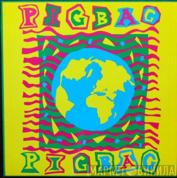 Pigbag - The Big Bean