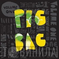 Pigbag  - Volume One