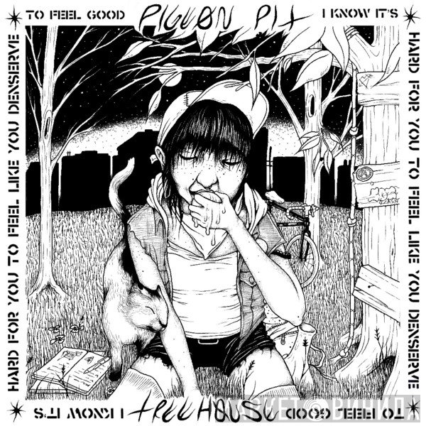 Pigeon Pit - Treehouse