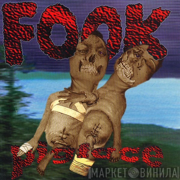 Pigface  - Fook