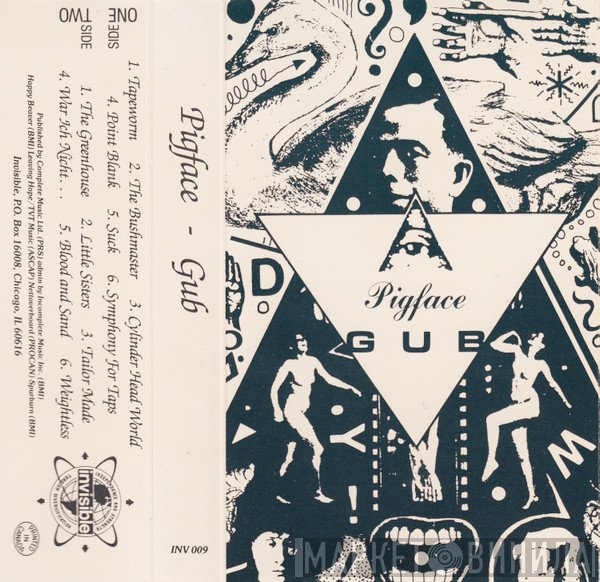 Pigface  - Gub