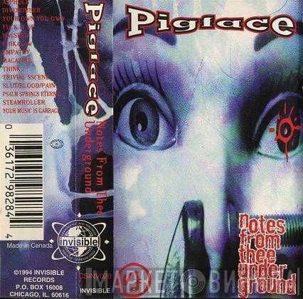 Pigface  - Notes From Thee Underground