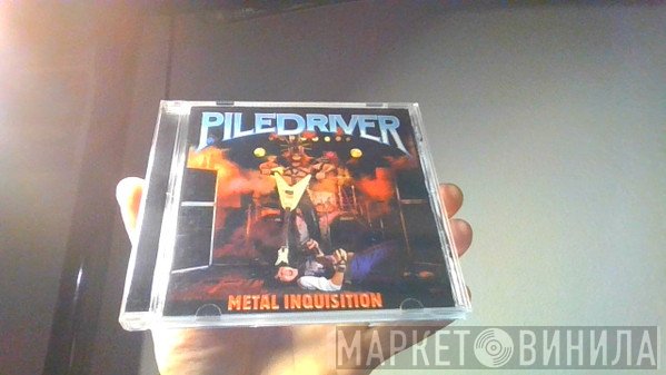 Piledriver   - Metal Inquisition