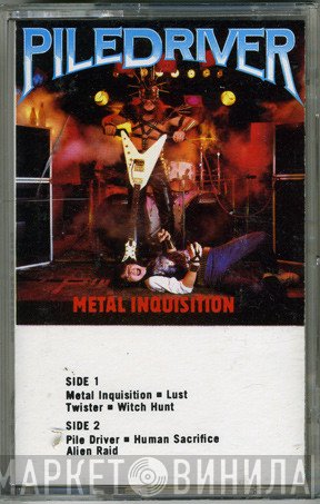 Piledriver   - Metal Inquisition