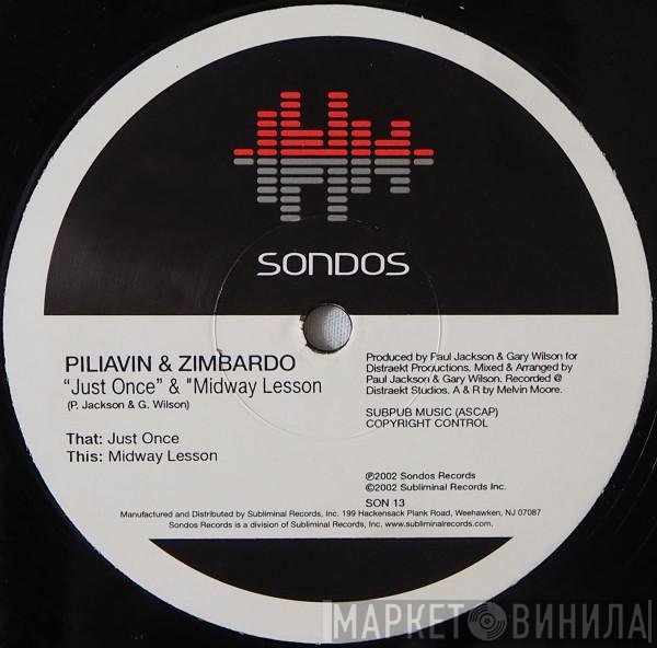 Piliavin & Zimbardo - Just Once