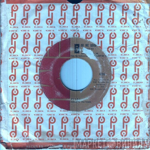 Pilot  - Call Me Round
