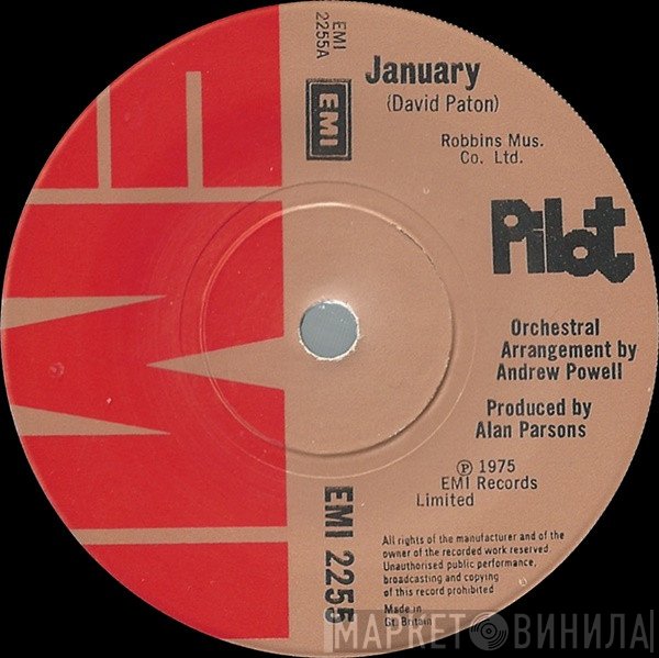 Pilot - January