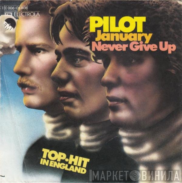 Pilot  - January