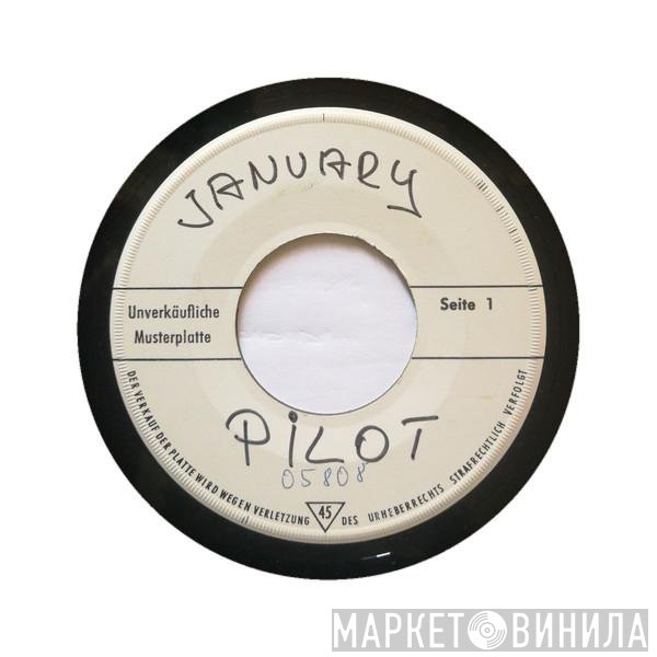 Pilot  - January