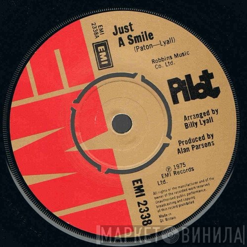 Pilot - Just A Smile