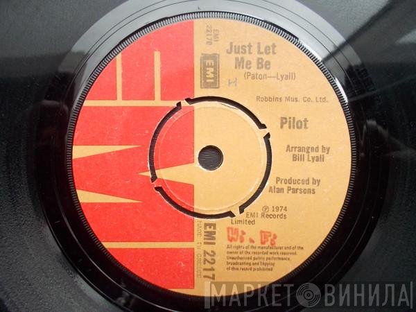 Pilot  - Magic