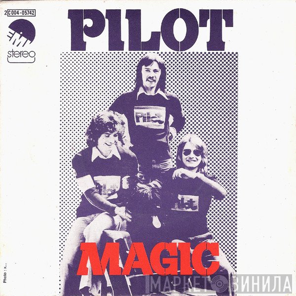 Pilot  - Magic