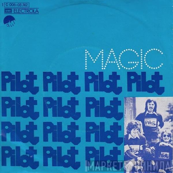 Pilot  - Magic