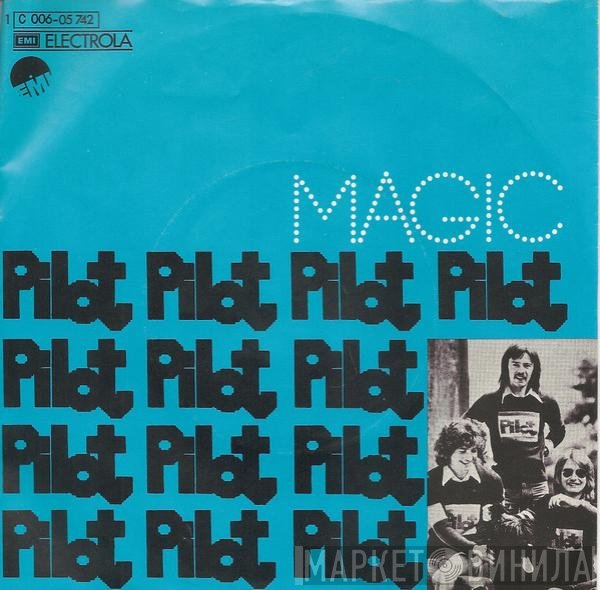 Pilot  - Magic