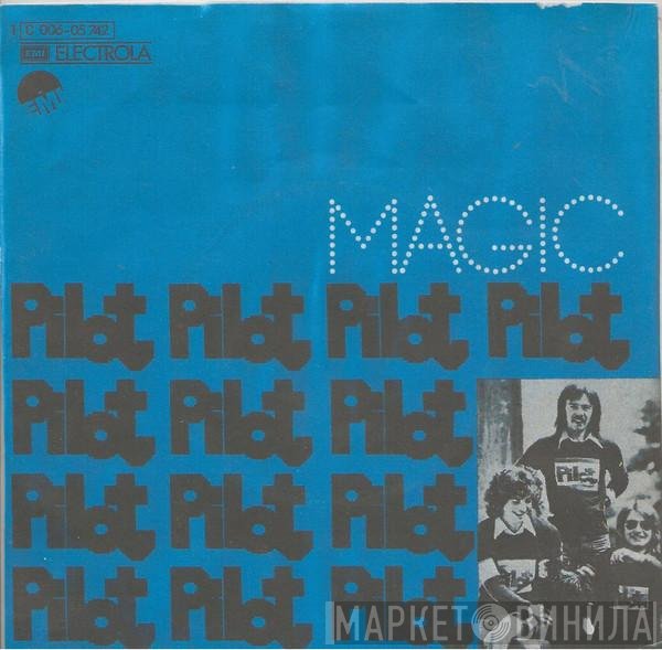 Pilot  - Magic