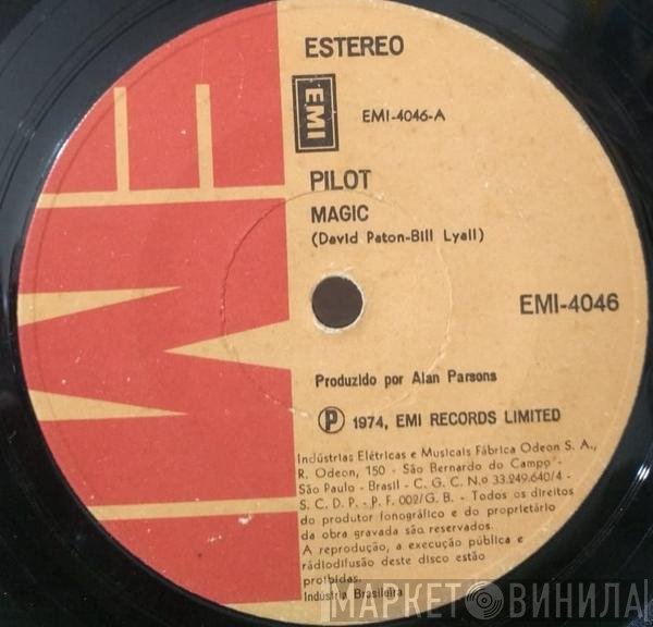 Pilot  - Magic