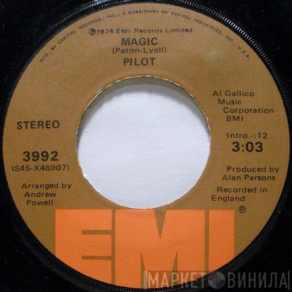 Pilot  - Magic
