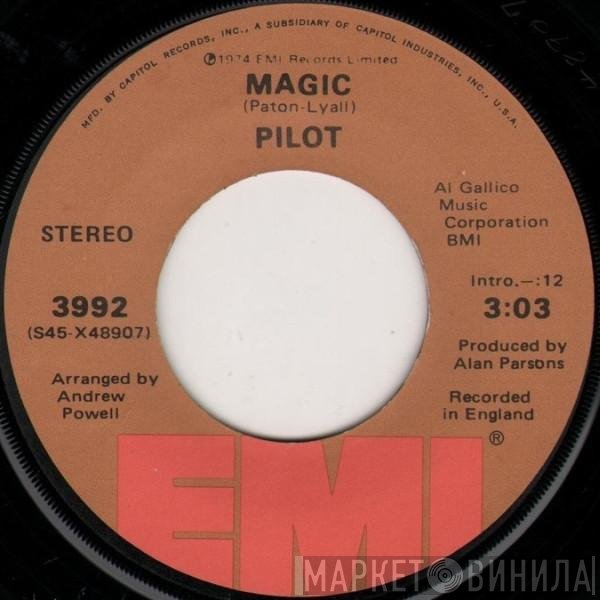 Pilot  - Magic