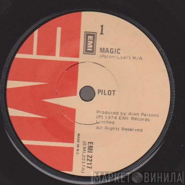 Pilot  - Magic