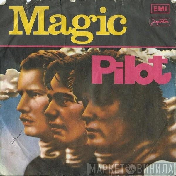 Pilot  - Magic