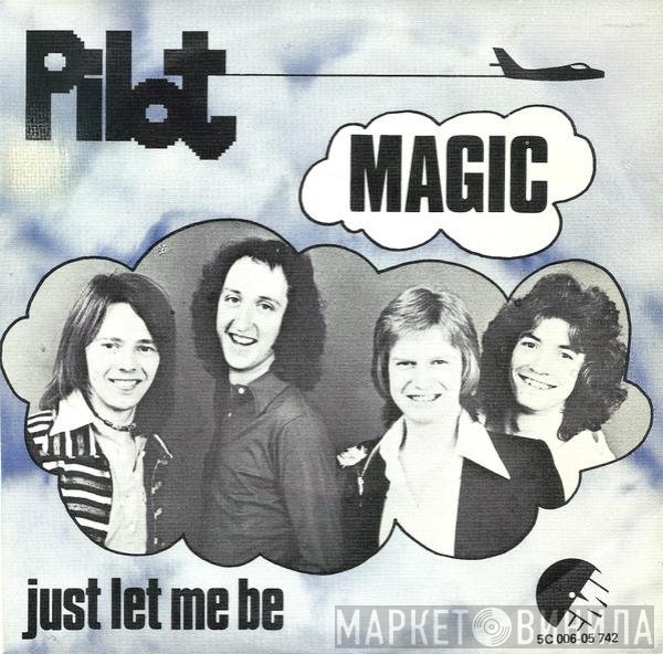 Pilot  - Magic