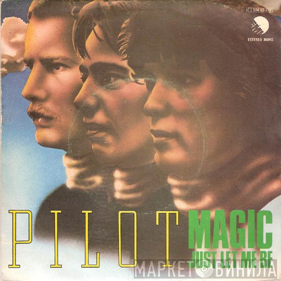 Pilot  - Magic